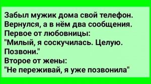 Анекдоты! Сборник Смешных Анекдотов! Юмор Смех Позитив! Выпуск 106