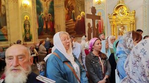 Иисусова молитва (распев Горненского монастыря). Регент Екатерина Артюхова.