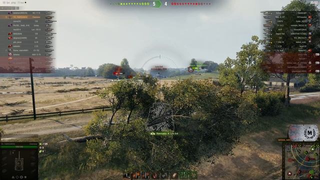 Charioteer. Мир Танков. Зверь машина! Мой лучший реплей недели. #SurAn смотреть онлайн