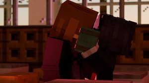 😳 ХУЛИГАН ВЛЮБИЛСЯ В ТИХОНЮ! ЧТО БЫЛО ДАЛЬШЕ?! | Minecraft Сериал