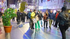 BUSHMAN PRANK_ CHRISTMAS IS COMING !!!