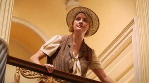 Убийство в посольстве — Официальный трейлер (2025)