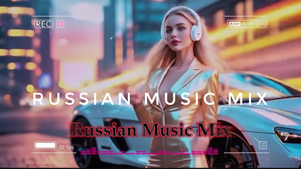 РОССИЙСКАЯ МУЗЫКА 2025 🎧🔥 Слушать Музыку 2025 ▶ 🎧🔥Песни 2025 🔳 Russian Music Mix 2025 🎧🔥
