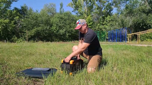 Обзор на Pecron E1000LFP