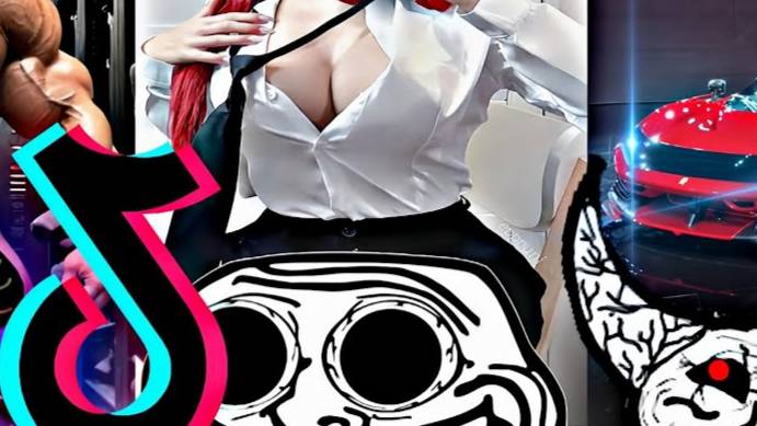 Самые жёсткие моменты с Trollface 🥶🔥 Фонк + мемы 2025 смотреть онлайн