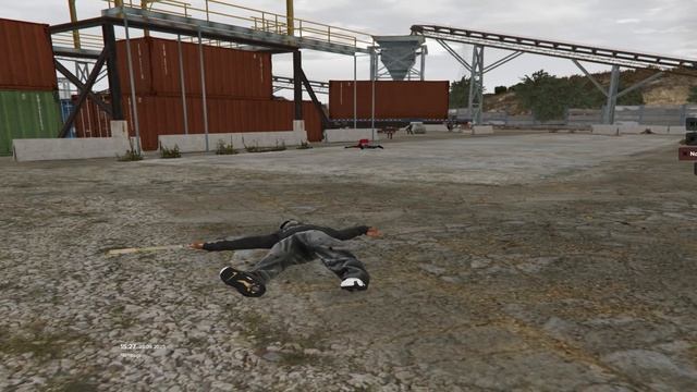 Grand Theft Auto V 2025.09.25 - 15.24.48.05 смотреть онлайн