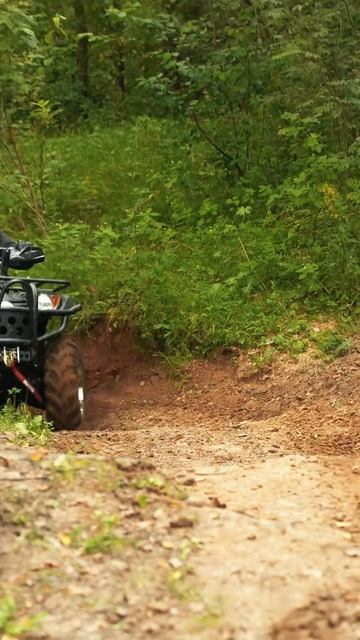 Что умеет этот квадроцикл? смотреть онлайн