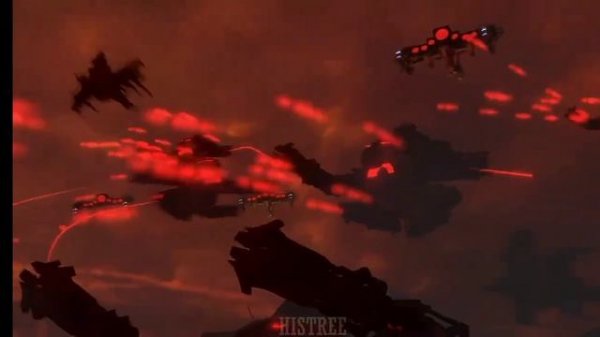 что если бы спикер армада пришла в 77 серии