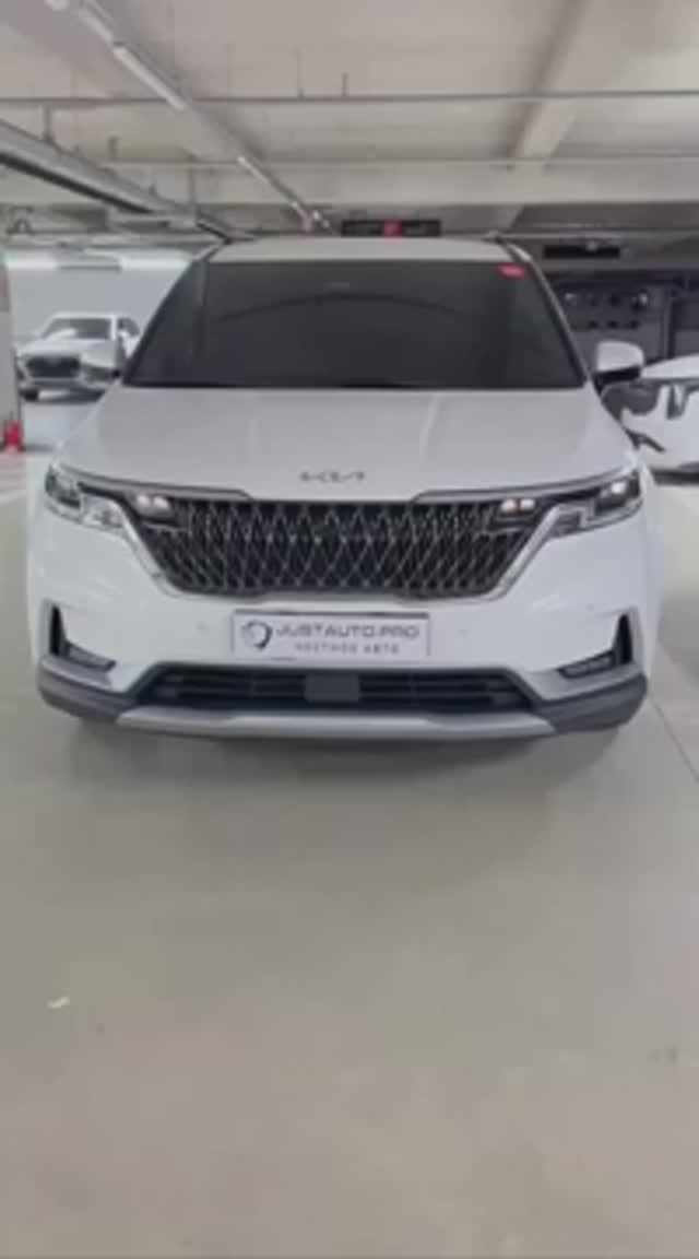 Наши корейские красавцы в пути 🚗