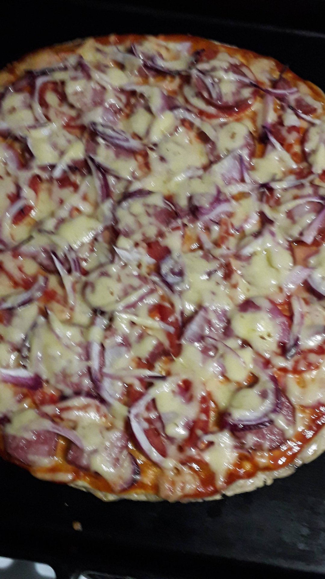 Пицца из лаваша!