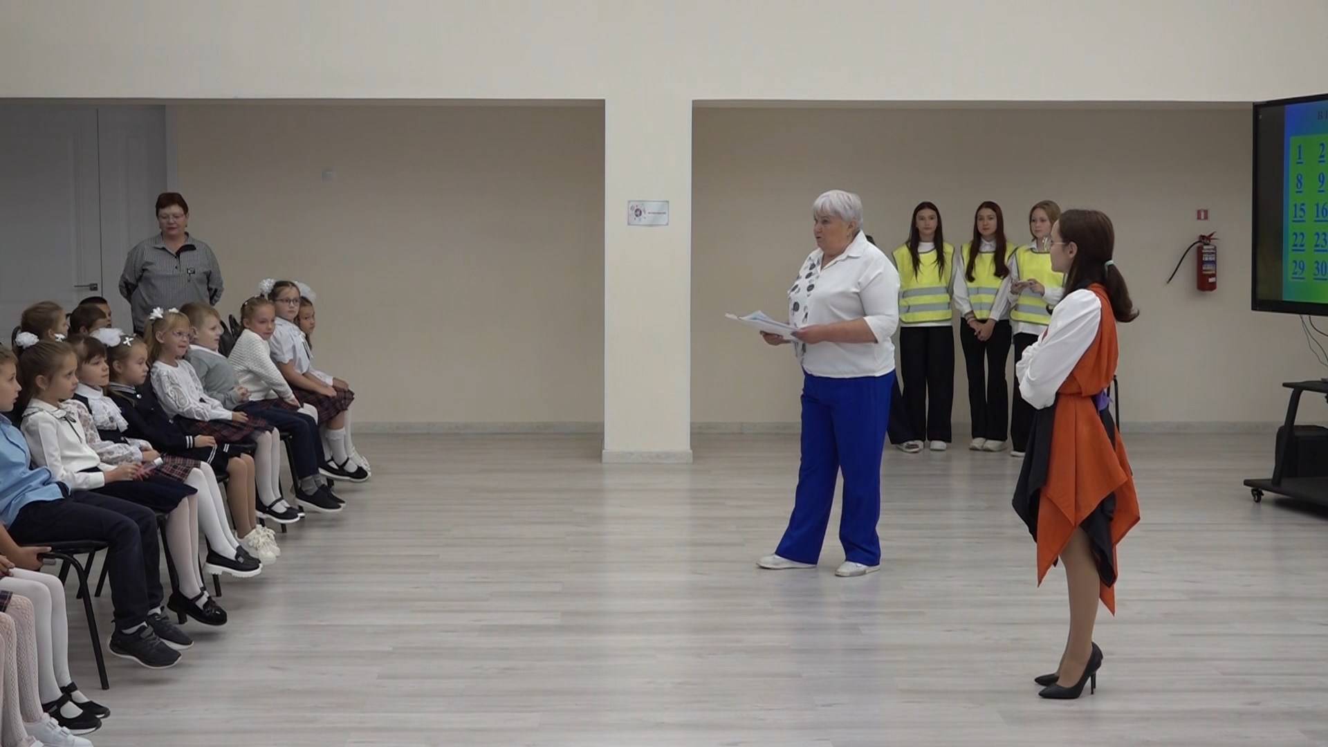 Неделя безопасности БДД