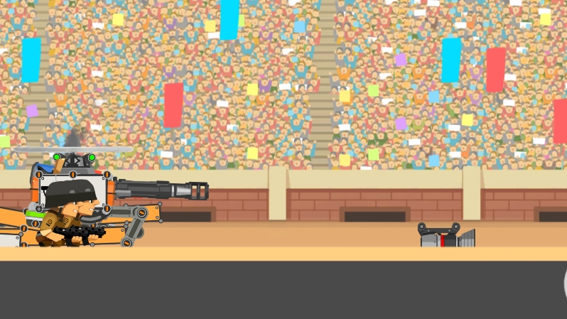 SuperTank 21Часть прохождение доктора блофа смотреть онлайн