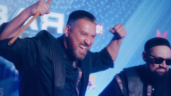 Vlog #5. AY YOLA на Новой Волне - 2025 в Казани.