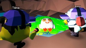 😨 Охотники на Мистику в Чикен Ган! Тёмофф Chicken Gun