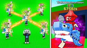 ПОЛУЧИЛ… НОВЫХ СЕКРЕТНЫХ ЗОМБИ БРЕЙНРОТОВ И РИТУАЛЫ В Steal a Brainrot (УКРАДИ БРЕЙНРОТ)