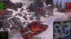 [Fermani wot] Type 5 H - Бревномёт без тормозов разнёс всё живое в бою и оставил врагов в шоке!