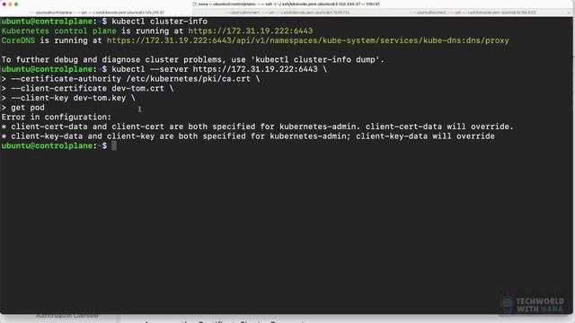 5. Control access with users and permissions смотреть онлайн