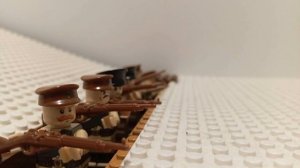 Битва при Болимове (1915) - Лего Первая Мировая Война. (1 часть)