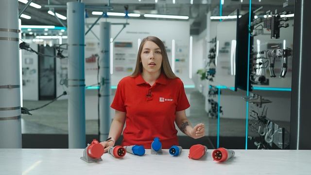 Обзор силовых разъемов EKF: Надежное подключение для любой задачи смотреть онлайн