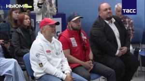 ФЕДОР КОНЮХОВ на пресс-конференции в РИЦ ТАСС