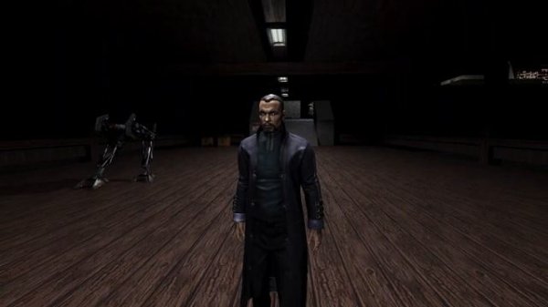 Deus Ex Remastered — анонсирующий трейлер