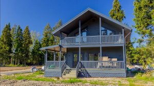 Коттеджный поселок "Алексино Лесное" 15.09.2025