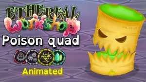 ФАНАТСКИЙ МОНСТР - ОЗБЕЙН НА МАСТЕРСКОЙ ЭФИРА (My Singing Monsters, Мои Поющие Монстры, Msm, Мсм)