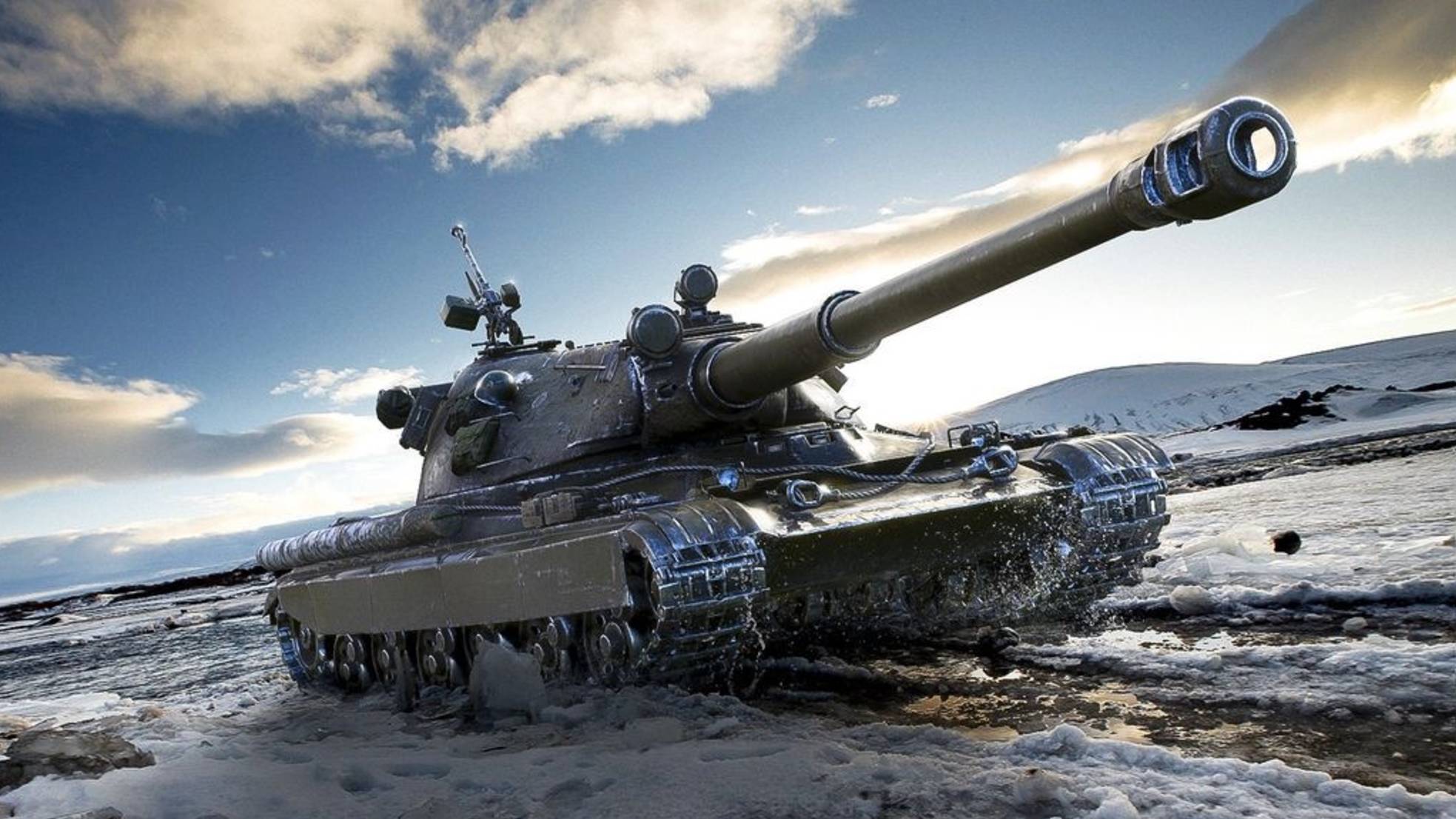 #Игра_Мир_Танков#AMX_Projet_57 смотреть онлайн