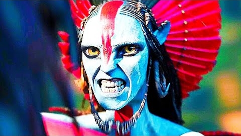 Аватар 3: Пламя и пепел Русский трейлер #2 (Дубляж, 2025) смотреть онлайн