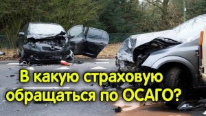 Как получить максимальную выплату по ОСАГО и в какую страховую обращаться после ДТП?