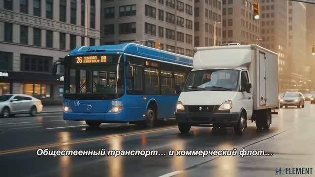 Водородный генератор Н2-ЭЛЕМЕНТ для всех видов транспорта смотреть онлайн