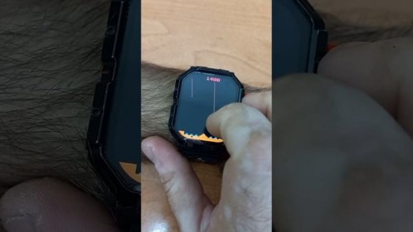 Missile Command — теперь доступна в портативном формате на часах Atari 2600 MyPlayWatch! ⌚️🎮