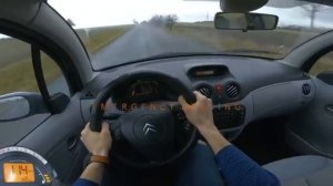 Минусы бу Citroen C3 I с пробегом