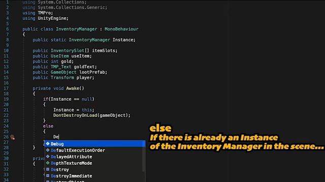 Episode 10 ｜ Conditional Dialogue (Items)