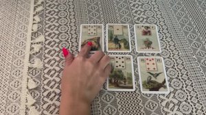 👌ОБРАТНАЯ СВЯЗЬ ПО РАСКЛАДУ ℹ️ ОТВЕТ НА ЗАДАНИЕ ✨ ЛЕНОРМАН ОБУЧЕНИЕ🔮