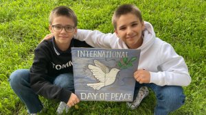 International Day of Peace 🕊️