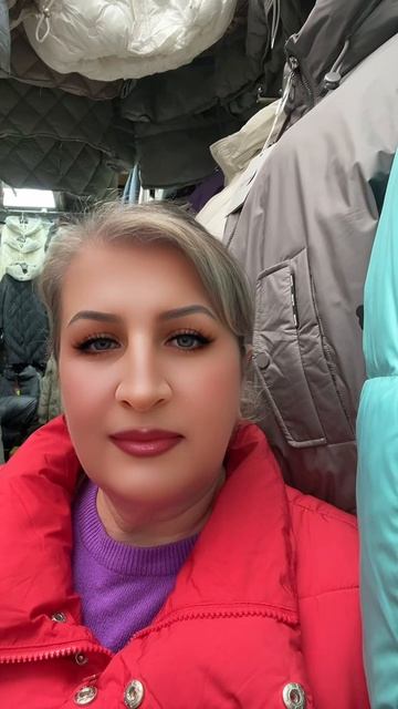 🔴 САДОВОД,СТ-7-115,ЖЕНСКИЕ КУРТКИ🔴