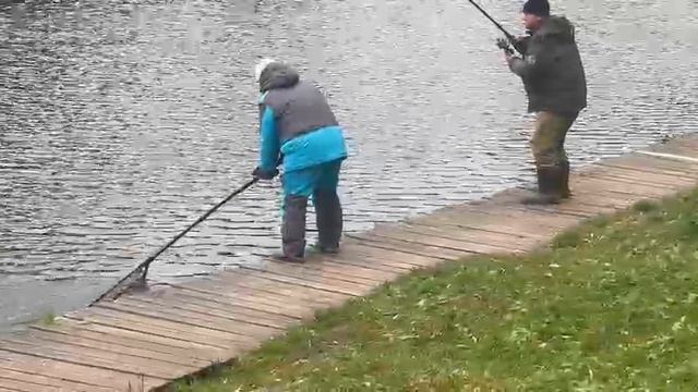 Поимка Форели смотреть онлайн