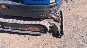 Полная разборка ,промывка ходовой части мини-эксковатора Rippa R10st