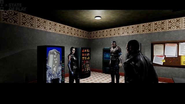 Deus Ex Remastered - Release Date Trailer | State of Play смотреть онлайн