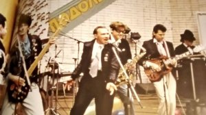 Бродяга, Игорь Сукачёв, группа "Бригада-С", 1987 год.