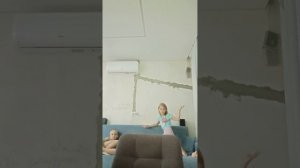 Первое видео