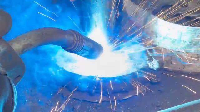 -Как изготавливается глушитель смотреть онлайн