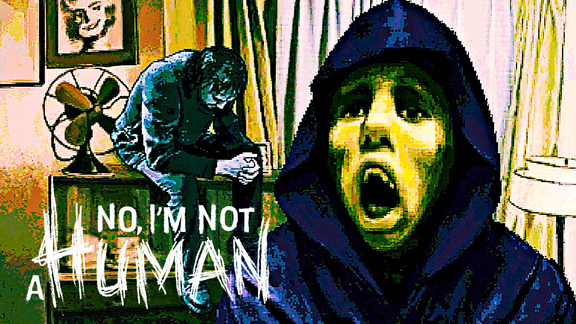 У нас есть кошка и подвал ► No, I'm not a Human #4