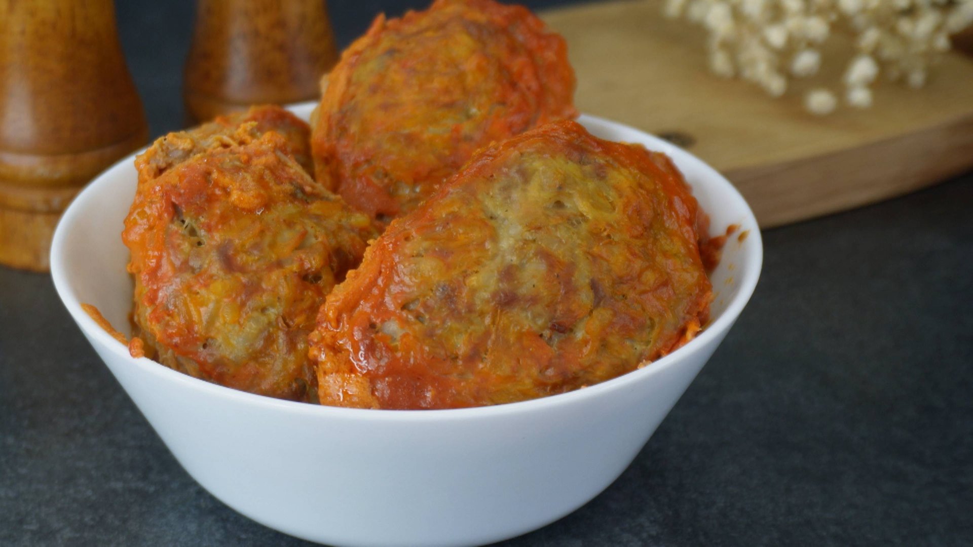 Ленивые голубцы теперь готовлю ещё проще, а результат вкуснее! смотреть онлайн