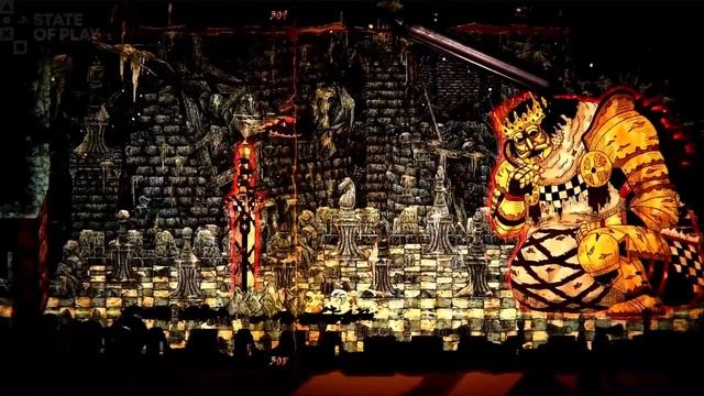 Chronoscript: The Endless End - Official Reveal Trailer | State Of Play 2025