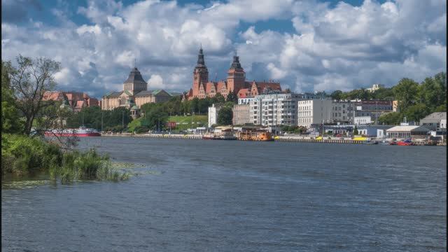 Щецин. Польша 1 часть смотреть онлайн