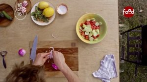 Готовим на даче с Александром Бельковичем. Анонс. Канал FoodTime