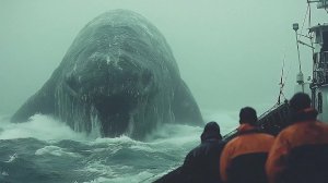 Морские чудовища. Узрите мифических существ