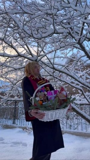 А вот и Маринка 😁